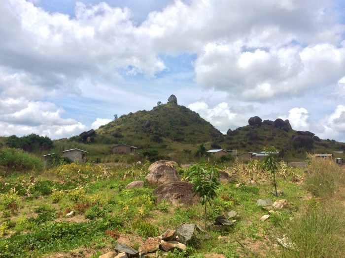 Mount Ngaoundere