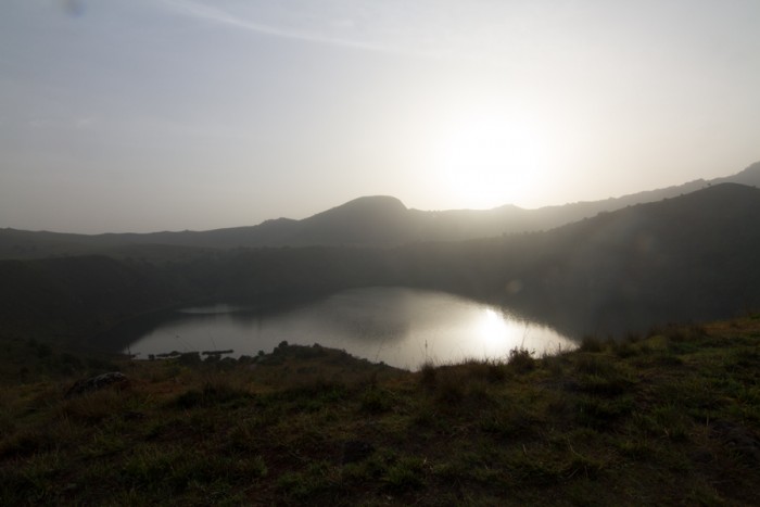 20150307_Peace Corps_Cameroon_Twin Crater Lakes_Ekom Waterfall_4150