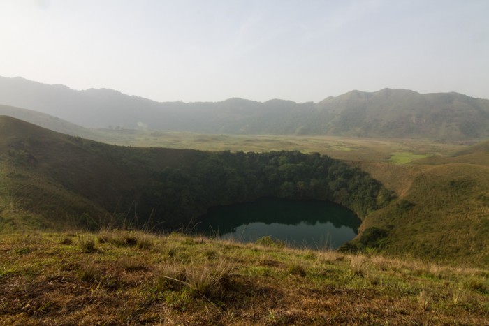 20150307_Peace Corps_Cameroon_Twin Crater Lakes_Ekom Waterfall_4261